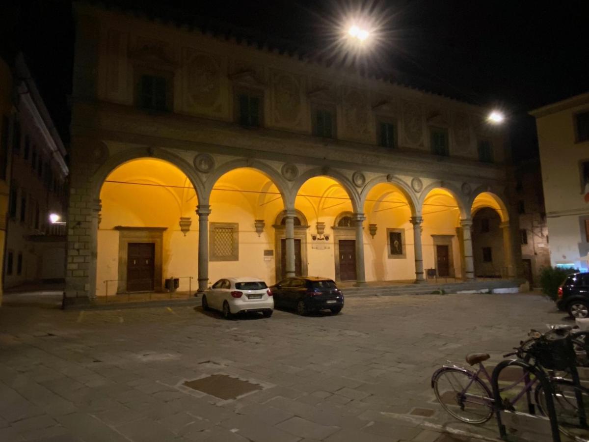Gaia'S Apartment Pistoia Exterior foto